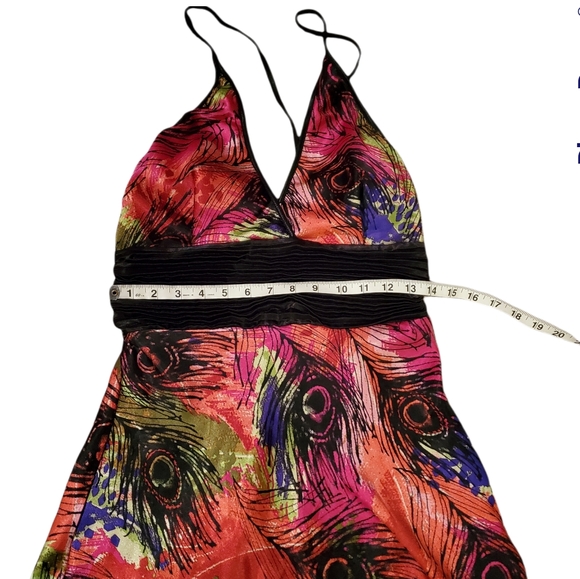 Via Vai Colorful Dress - Picture 7 of 11